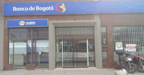 BANCO DE BOGOTA ZONA INDUSTRIAL MONTEVIDEO BOGOTÁ BANCO DE BOGOTA ZONA INDUSTRIAL MONTEVIDEO BOGOTÁ